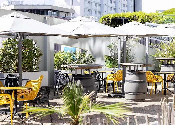 מלון Ibis Centre Meriadeck בורדו