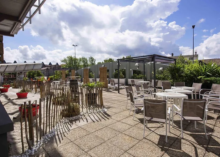 Hotel Ibis Centre Meriadeck