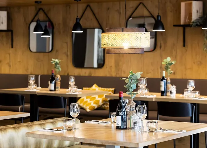 Ibis Centre Meriadeck Hotel 3*