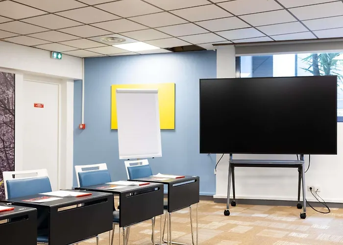 Hotel Ibis Centre Meriadeck Bordeaux