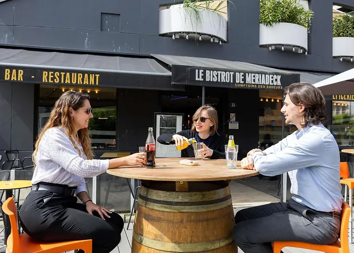 Ibis Centre Meriadeck