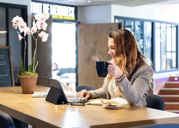 Hotel Ibis Centre Meriadeck Bordeaux