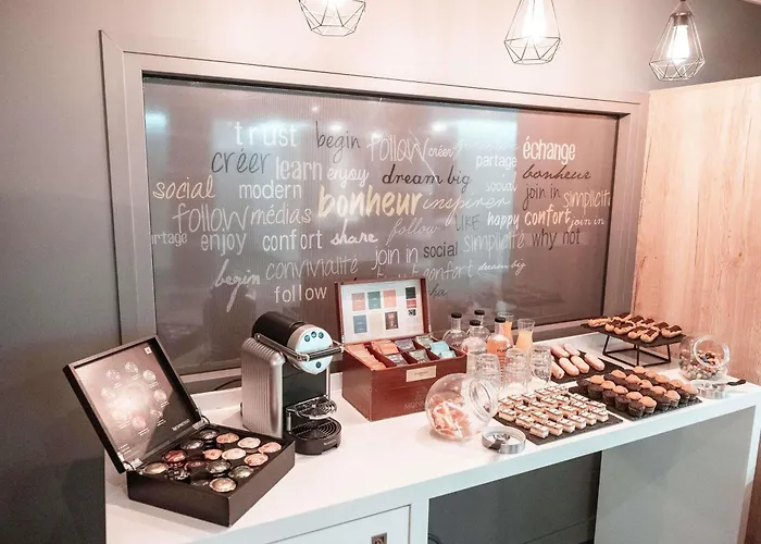 Ibis Centre Meriadeck 3* Бордо