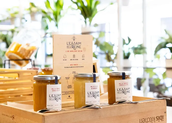 Ibis Centre Meriadeck מלון