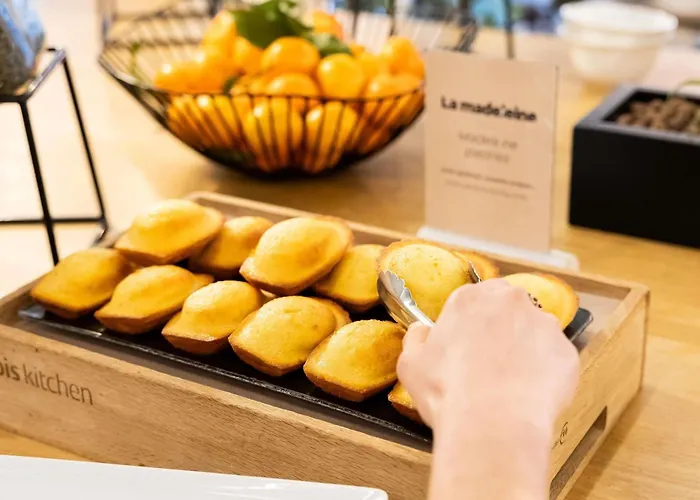 Ibis Centre Meriadeck Отель 3*