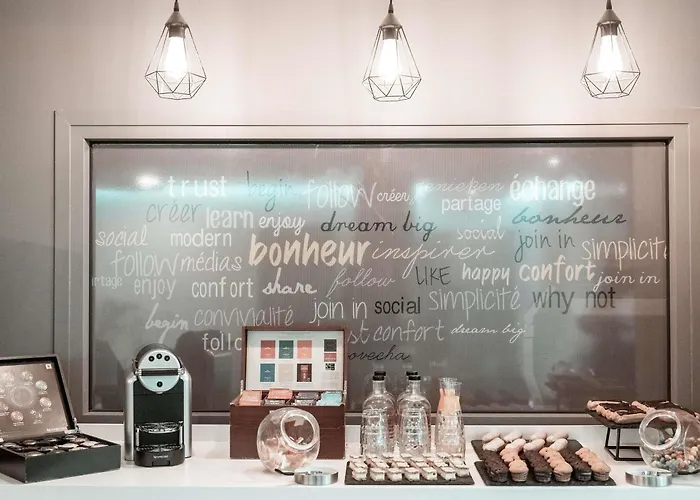 Hotel Ibis Centre Meriadeck Bordeaux