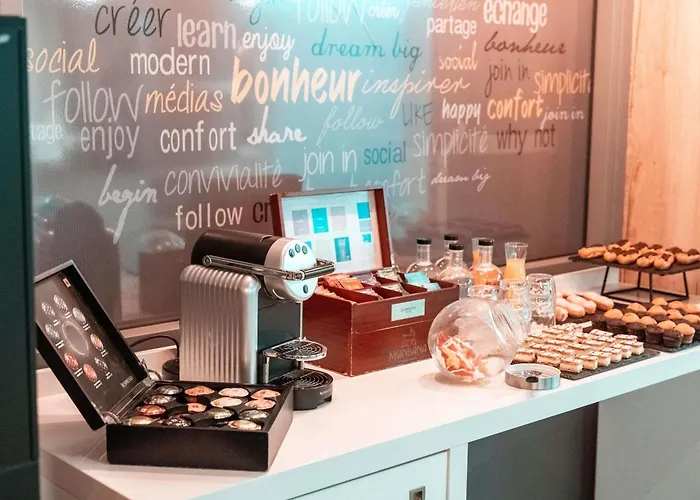 Ibis Centre Meriadeck Bordeaux