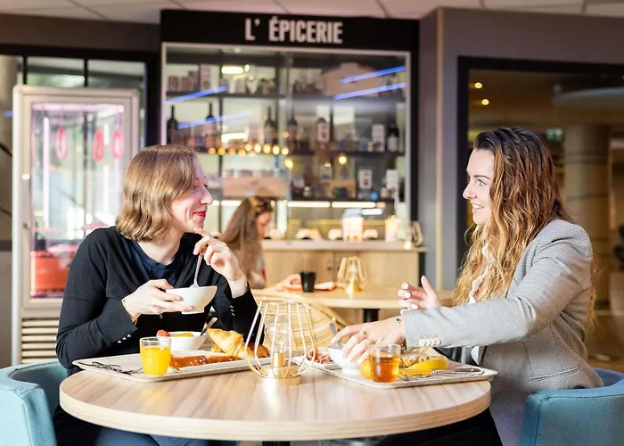 Ibis Centre Meriadeck 3* Bordeaux