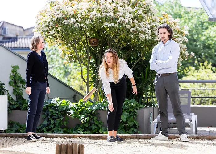 Ibis Centre Meriadeck