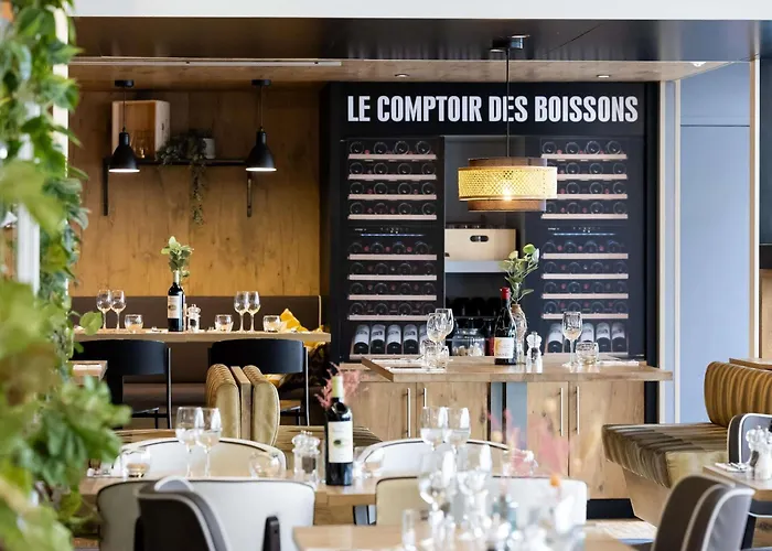 Ibis Centre Meriadeck 3* Бордо