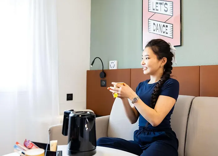 Ibis Centre Meriadeck Отель