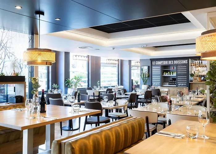 Ibis Centre Meriadeck Hotel 3*