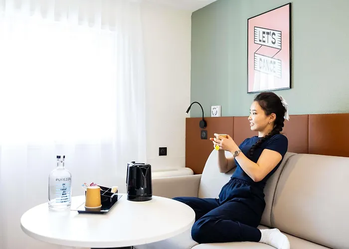 Ibis Centre Meriadeck Отель Бордо