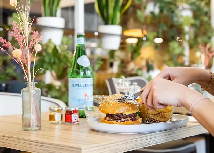 Ibis Centre Meriadeck Бордо