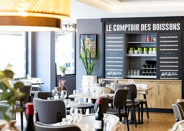 Ibis Centre Meriadeck Отель Бордо