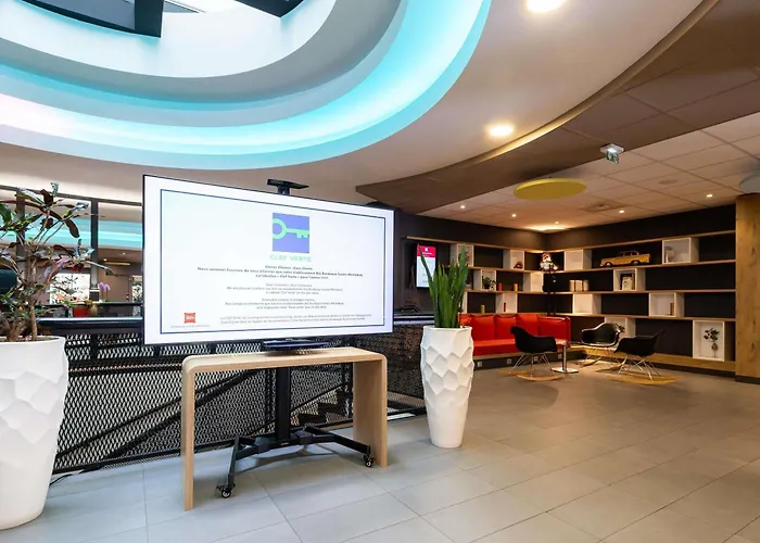 Ibis Centre Meriadeck 3*