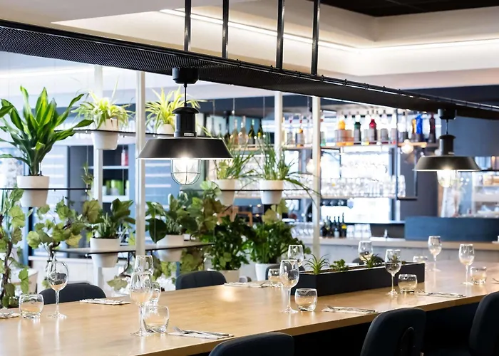 Ibis Centre Meriadeck Hotel Bordeaux