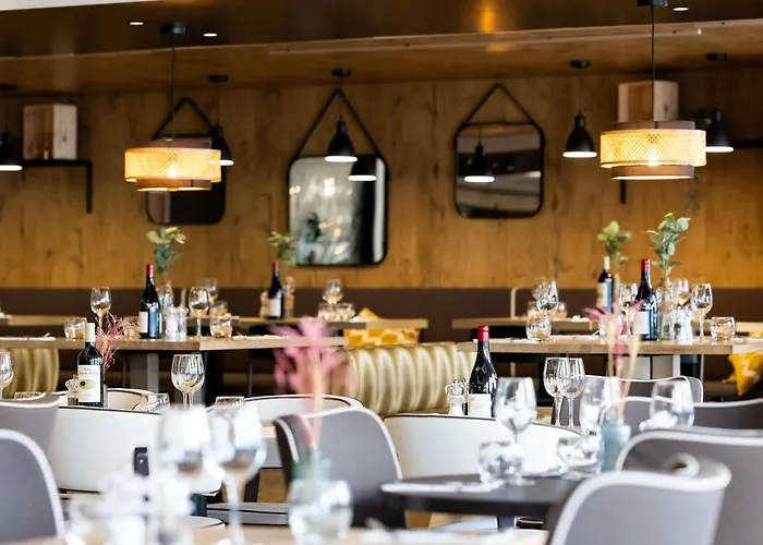 מלון Ibis Centre Meriadeck בורדו