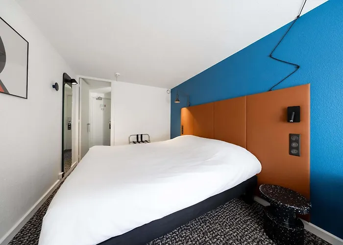 Ibis Centre Meriadeck 3* בורדו