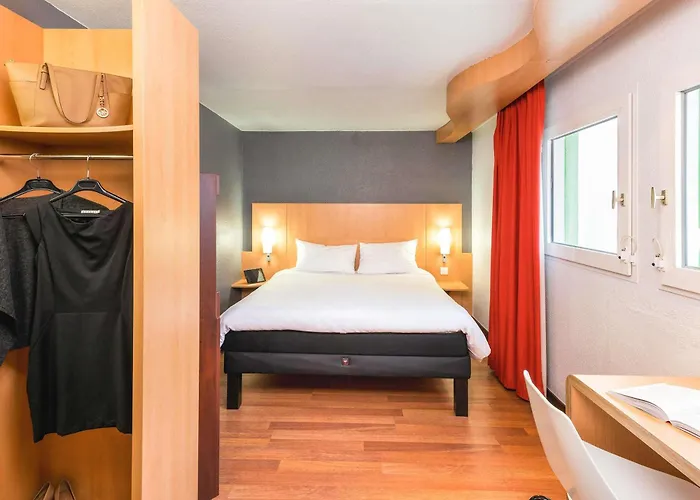 Ibis Centre Meriadeck בורדו