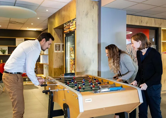 Отель Ibis Centre Meriadeck