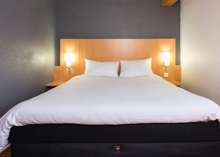 Ibis Centre Meriadeck 3* בורדו