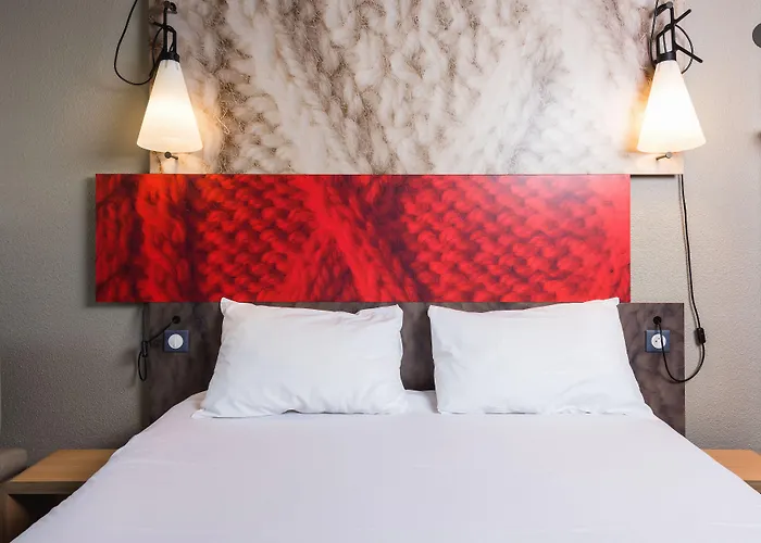 Ibis Centre Meriadeck 3*