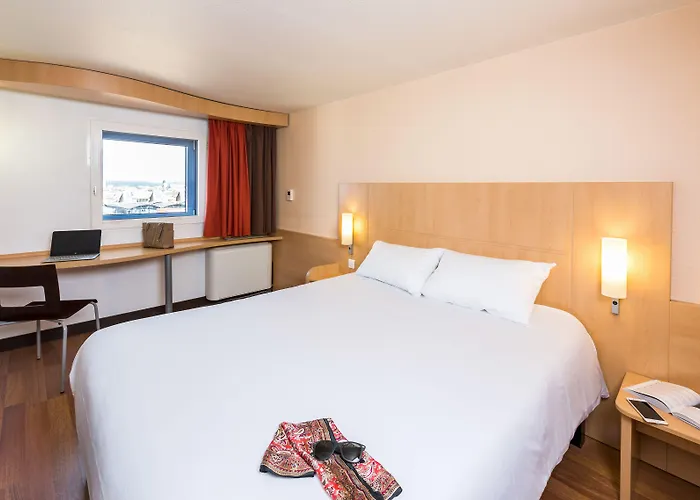 Ibis Centre Meriadeck Hotel