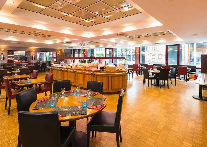 Hotel Ibis Centre Meriadeck 3*