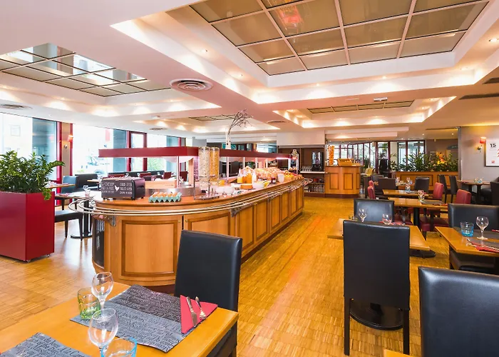 מלון Ibis Centre Meriadeck בורדו