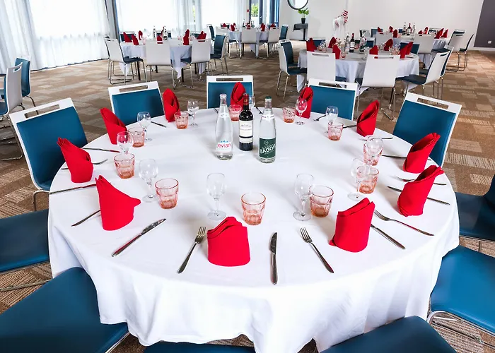 Ibis Centre Meriadeck מלון בורדו