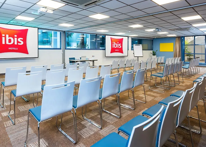 Ibis Centre Meriadeck בורדו