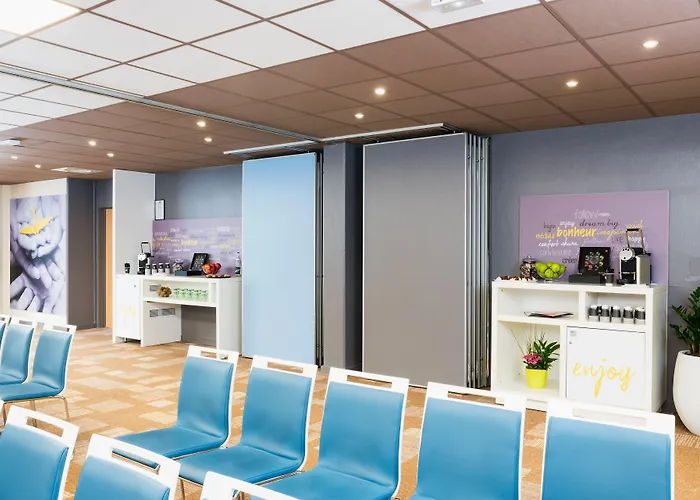 Ibis Centre Meriadeck 3* Бордо