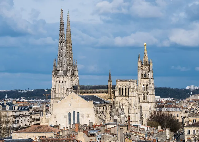 Ibis Centre Meriadeck Hotel Bordeaux