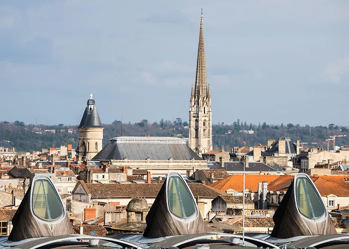 Ibis Centre Meriadeck Bordeaux