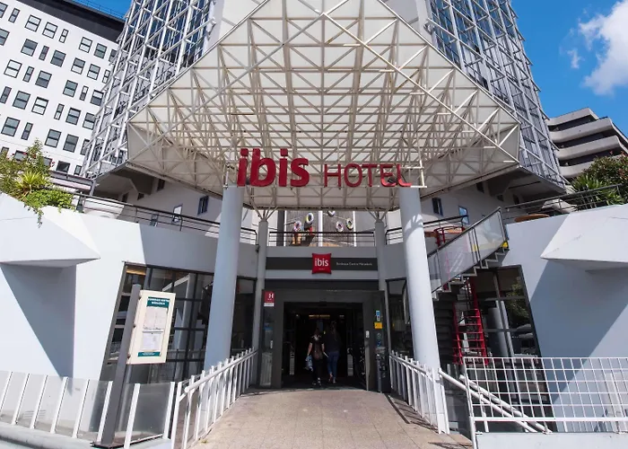 Ibis Centre Meriadeck 3*