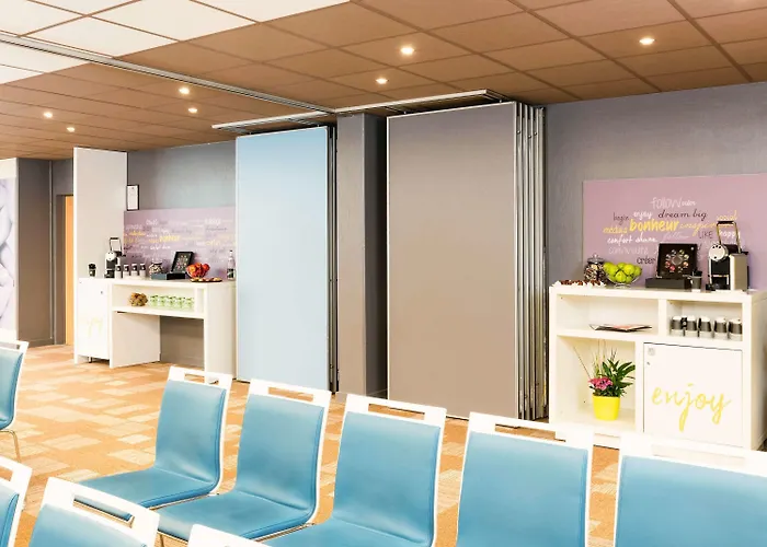 מלון Ibis Centre Meriadeck בורדו