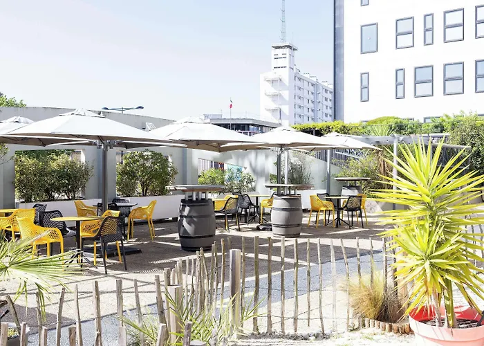 Hotel Ibis Centre Meriadeck Bordeaux