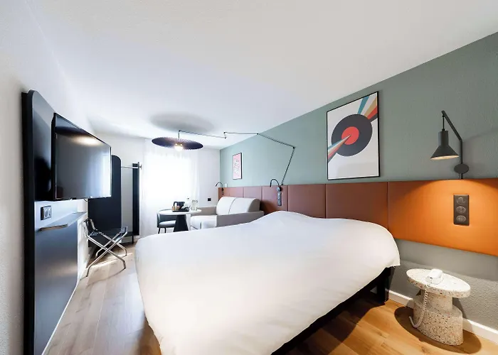 Ibis Centre Meriadeck Hotel Bordeaux