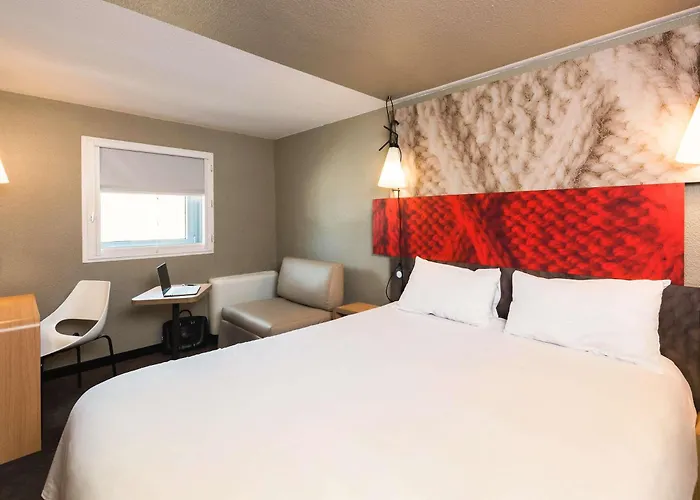 Ibis Centre Meriadeck בורדו