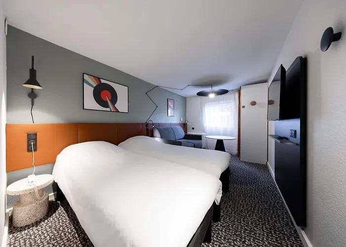 Ibis Centre Meriadeck Hotel 3*