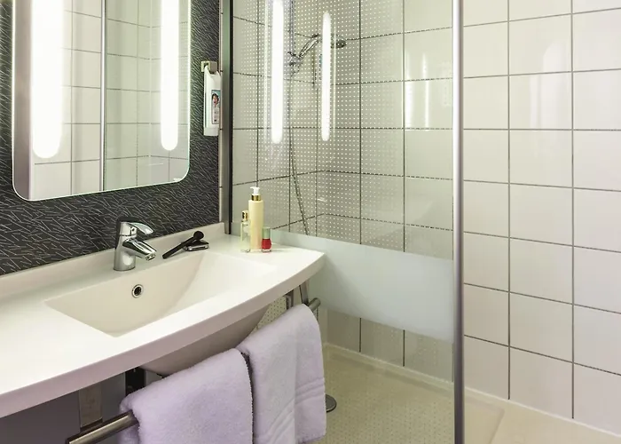 Ibis Centre Meriadeck מלון בורדו