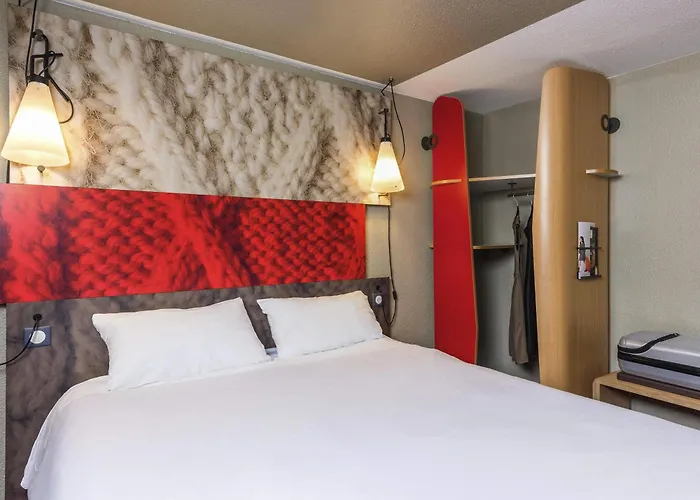 Hotel Ibis Centre Meriadeck