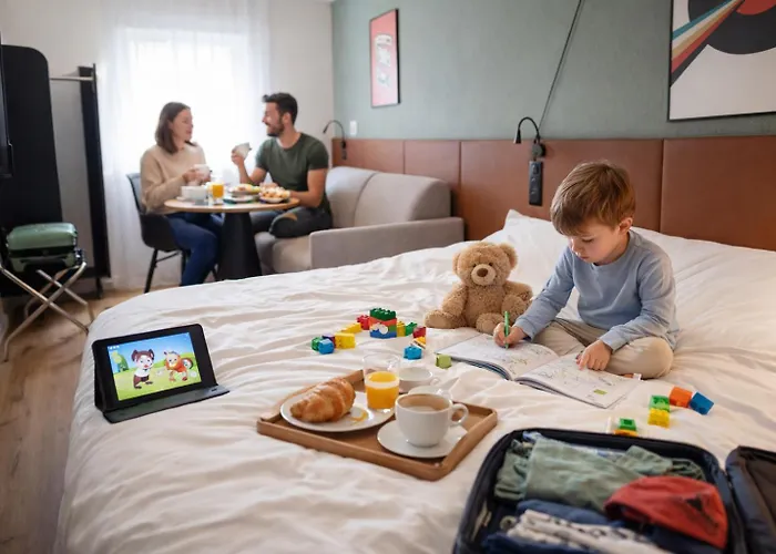 Ibis Centre Meriadeck Szálloda Bordeaux