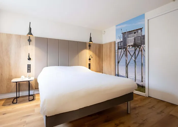 Szálloda Ibis Centre Meriadeck 3*