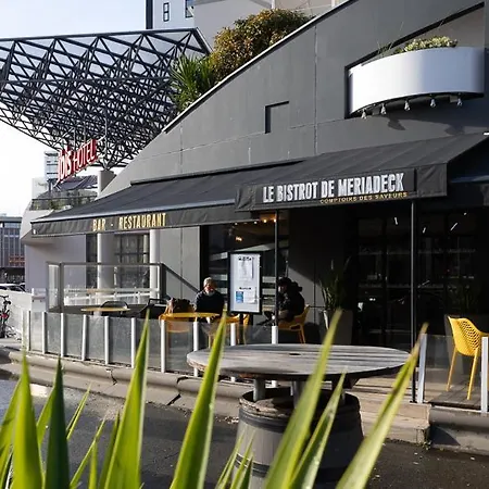 Ibis Centre Meriadeck Otel 3*
