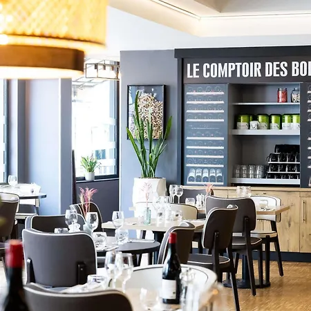 Ibis Centre Meriadeck Ξενοδοχείο Μπορντό