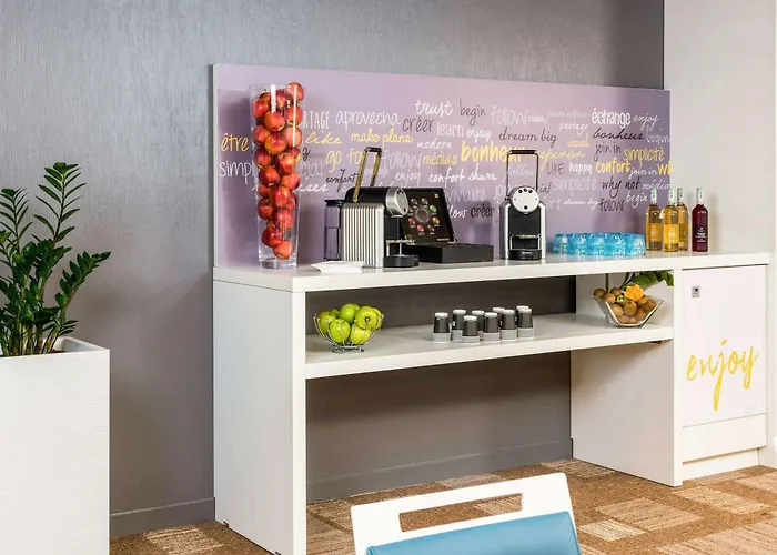 Ibis Centre Meriadeck 3*