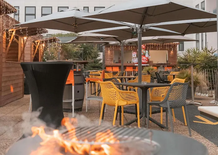 Ibis Centre Meriadeck 3*