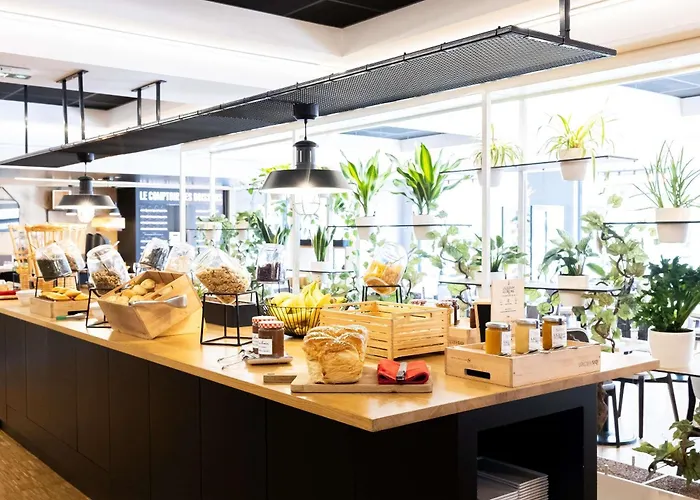 Ibis Centre Meriadeck Hotel Bordeaux